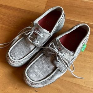 Twisted X Driving Mocs